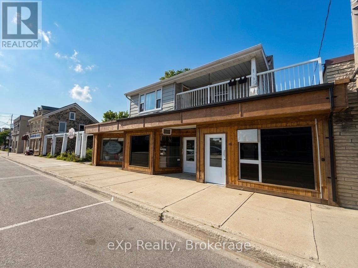 114 DURHAM STREET E Property Photo 1
