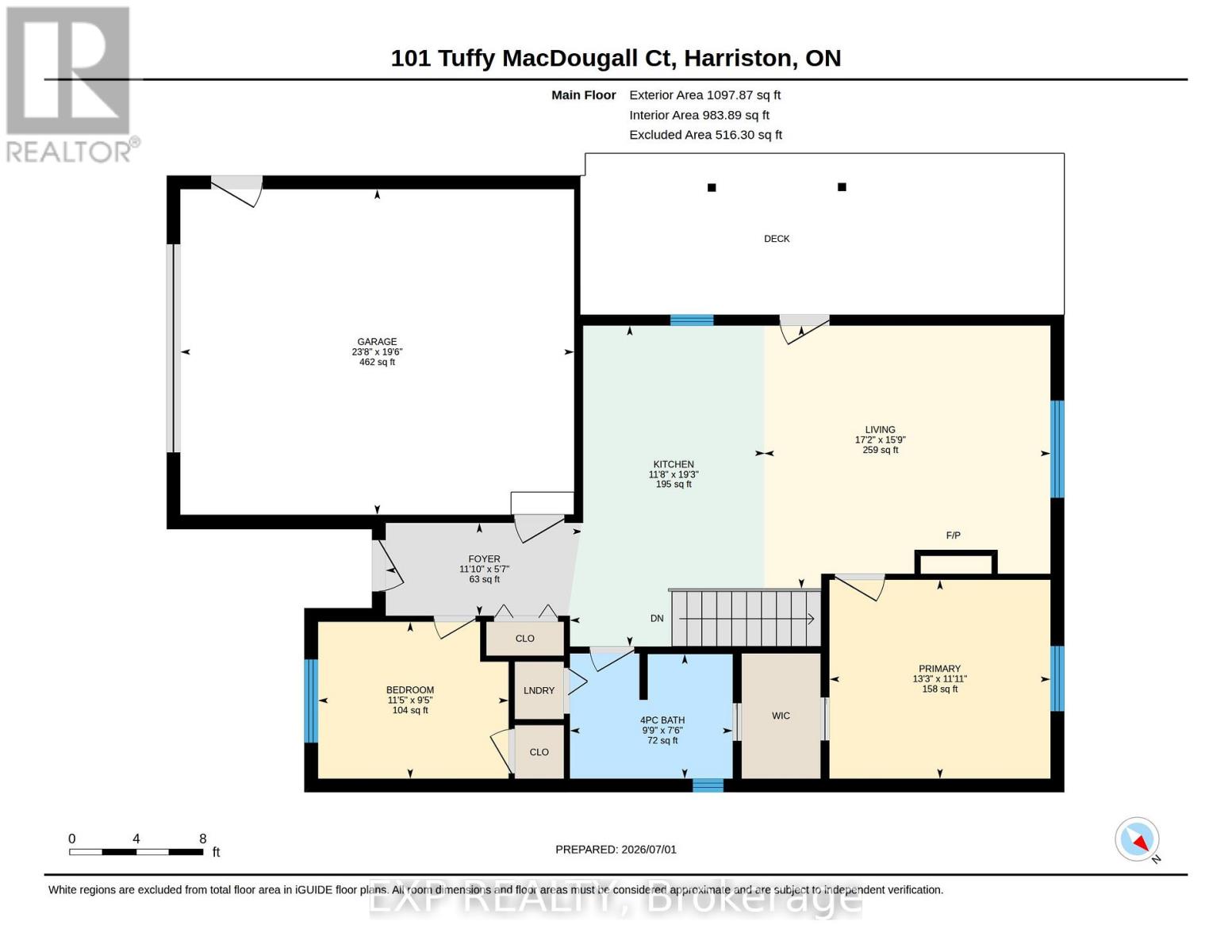 101 Tuffy Macdougall Court Property Photo 40