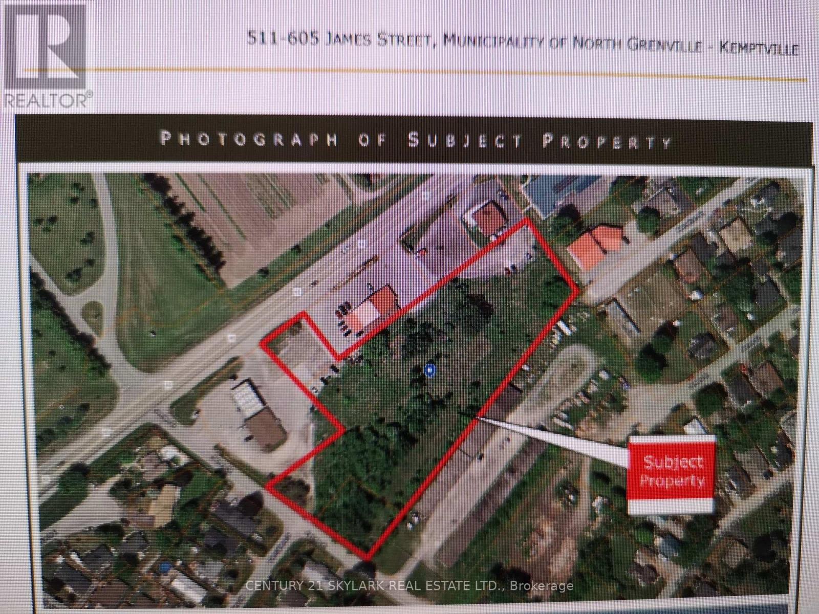 511-605 James Street Property Photo 1