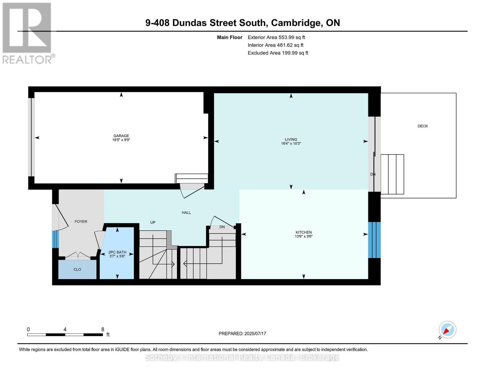 14 - 416 Dundas Street S Property Photo 37