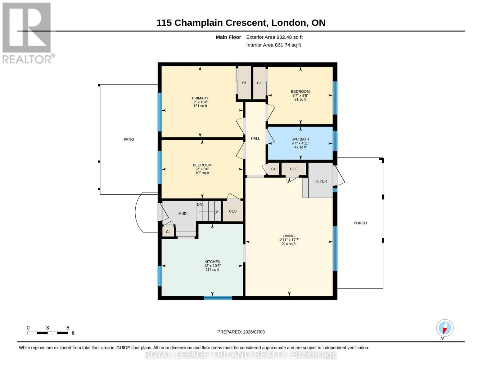 115 Champlain Crescent Property Photo 34