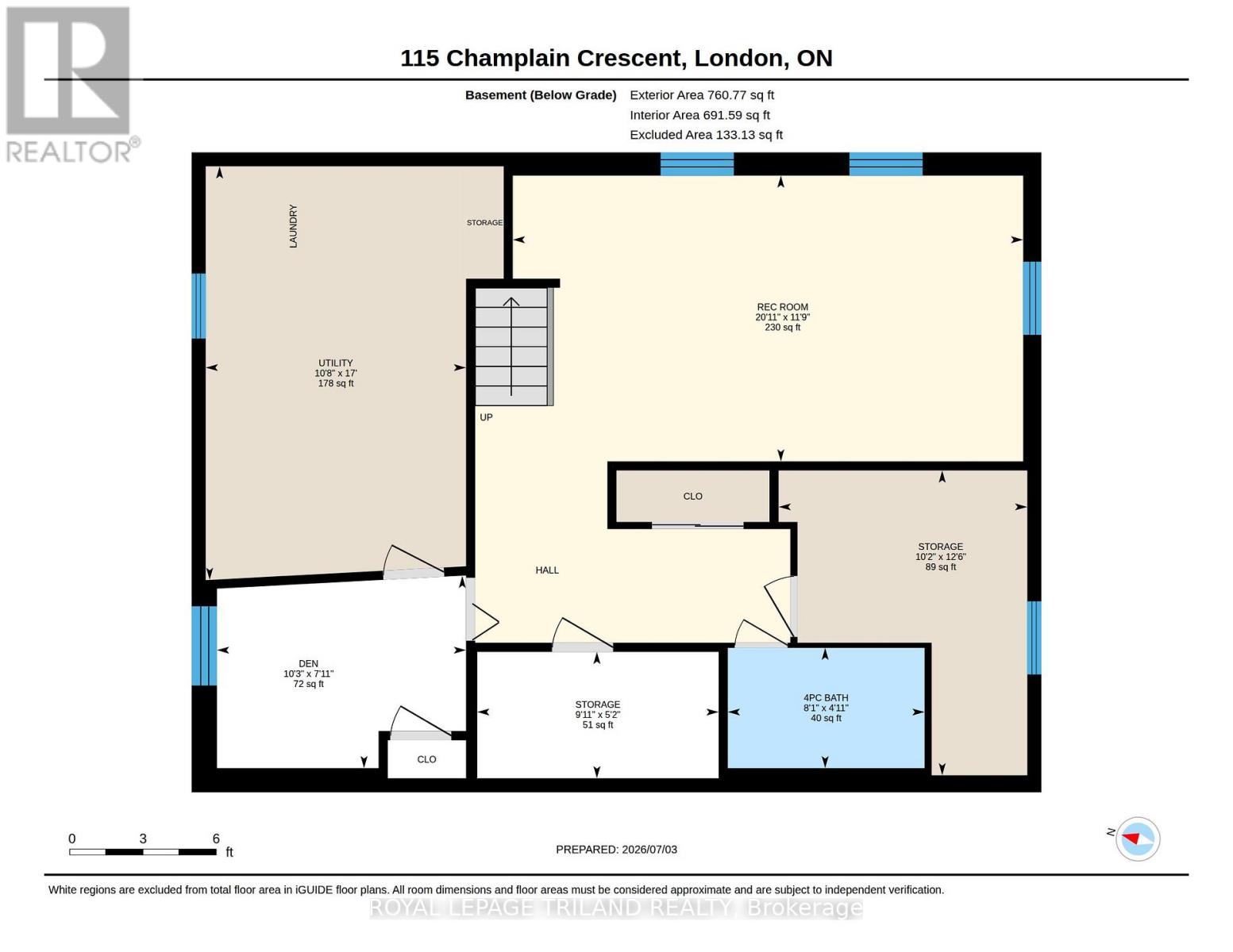 115 Champlain Crescent Property Photo 35