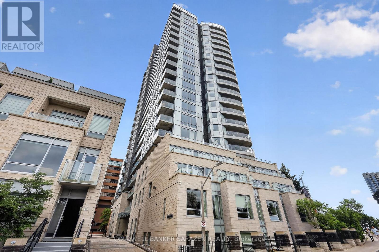 1702 - 428 SPARKS STREET Property Photo 1
