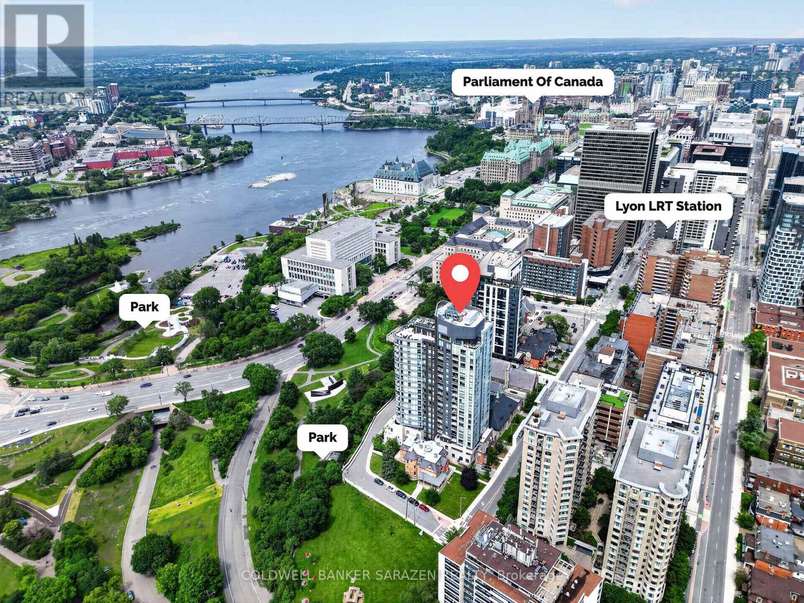 1702 - 428 Sparks Street Property Photo 37