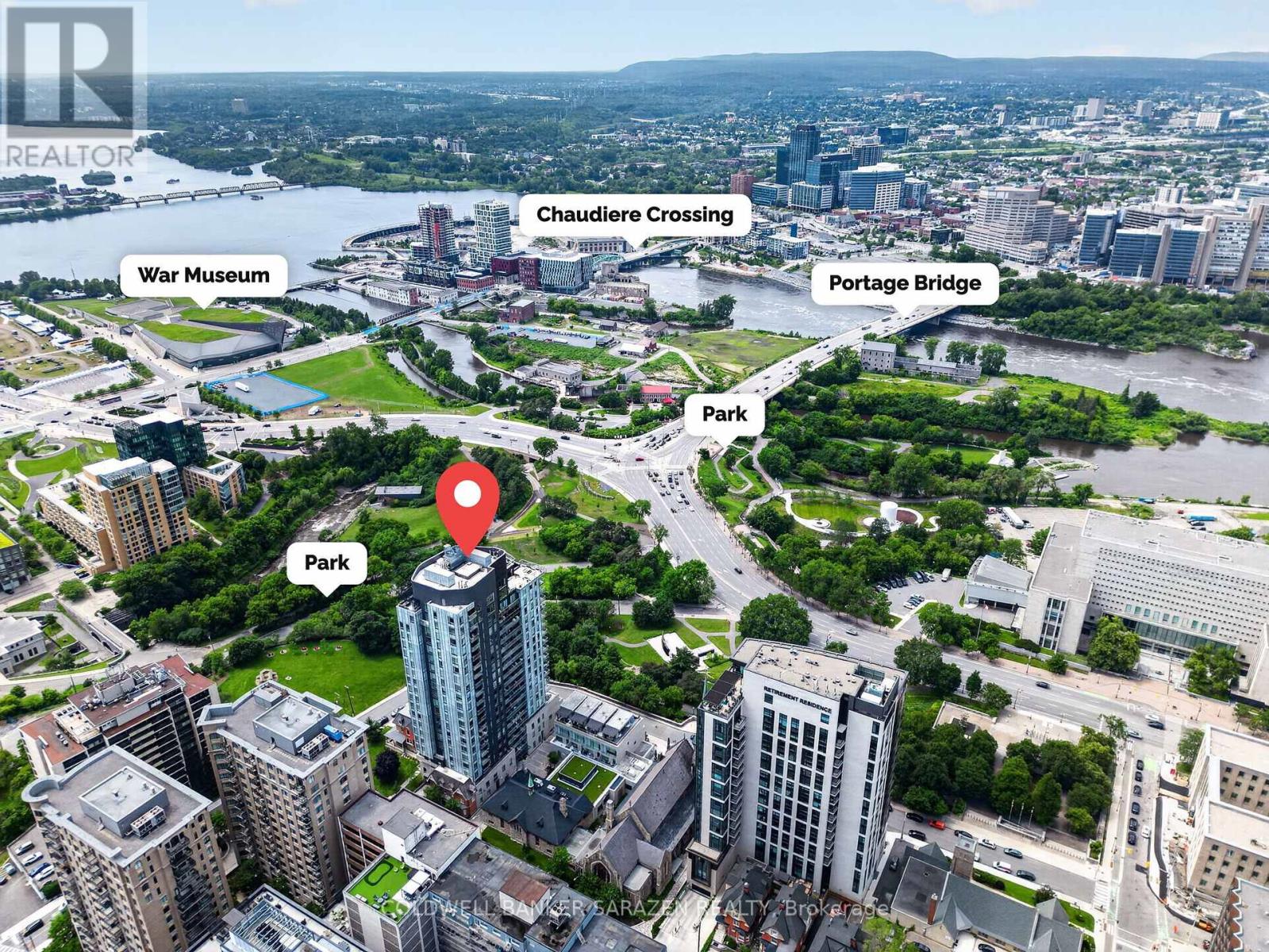 1702 - 428 Sparks Street Property Photo 38