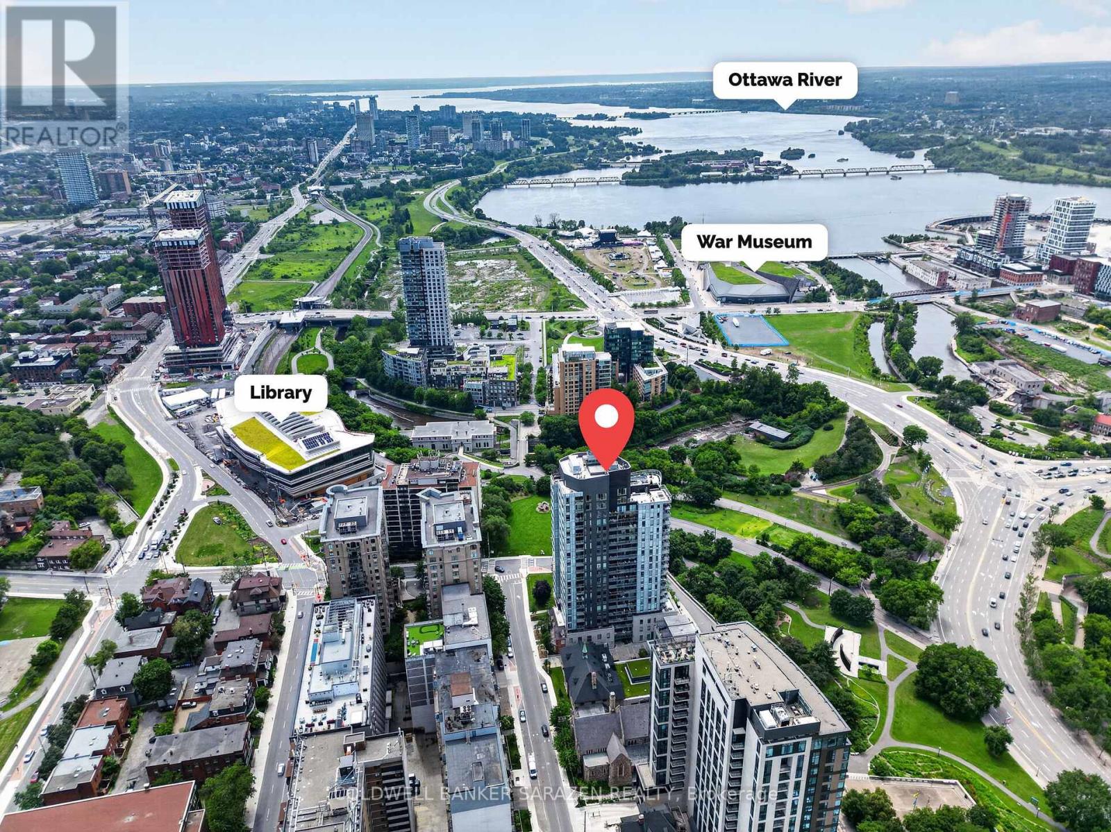 1702 - 428 Sparks Street Property Photo 39