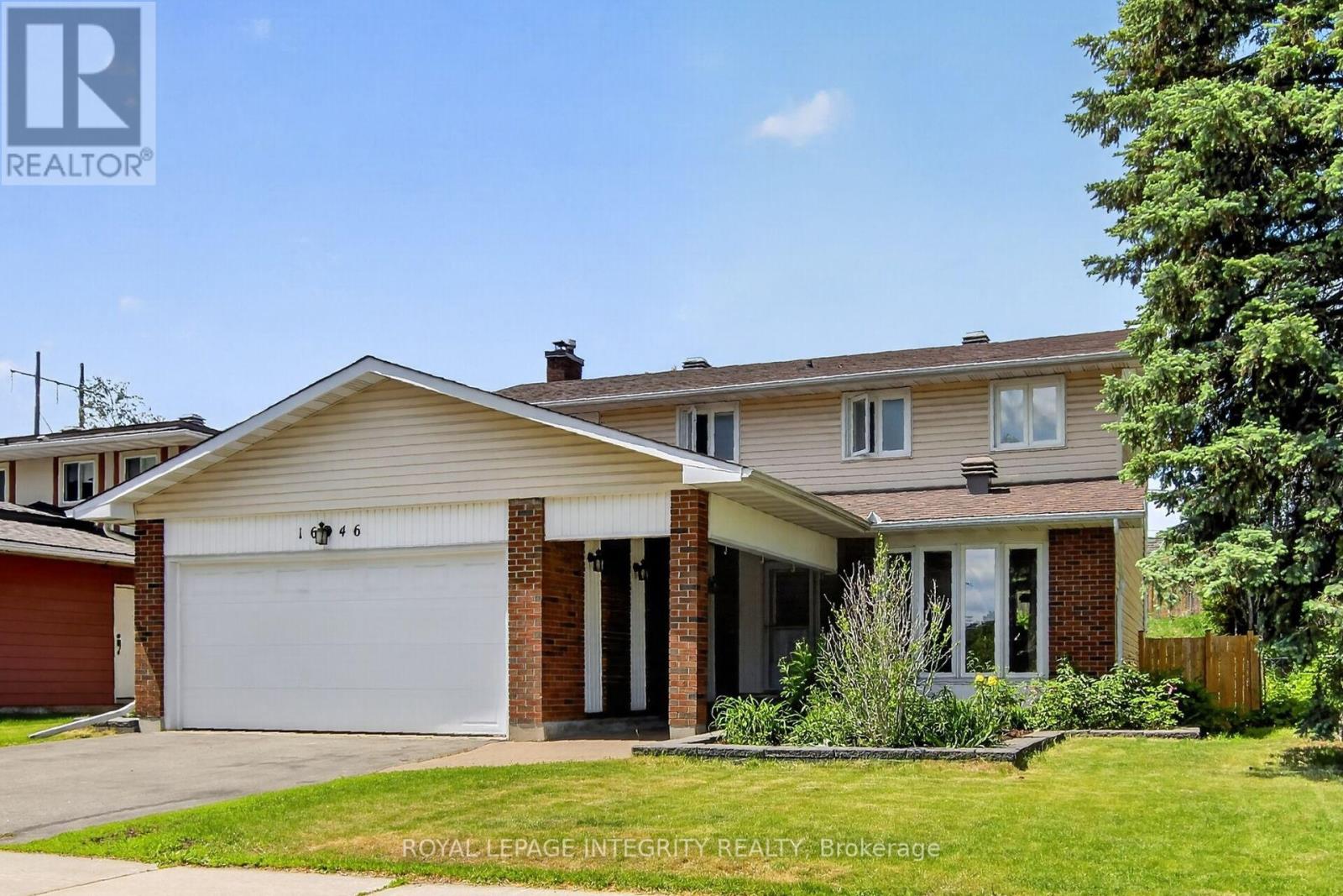 1646 Grey Nuns Drive Property Photo 1
