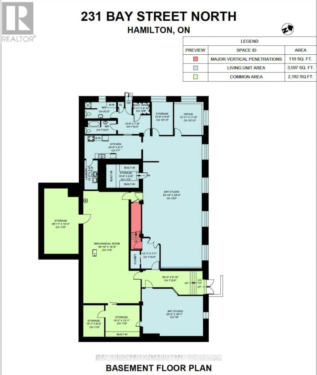 100 - 231 Bay Street N Property Photo 30
