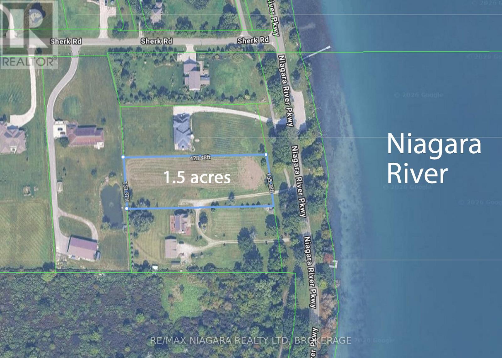 0 Niagara River Parkway Property Photo 5