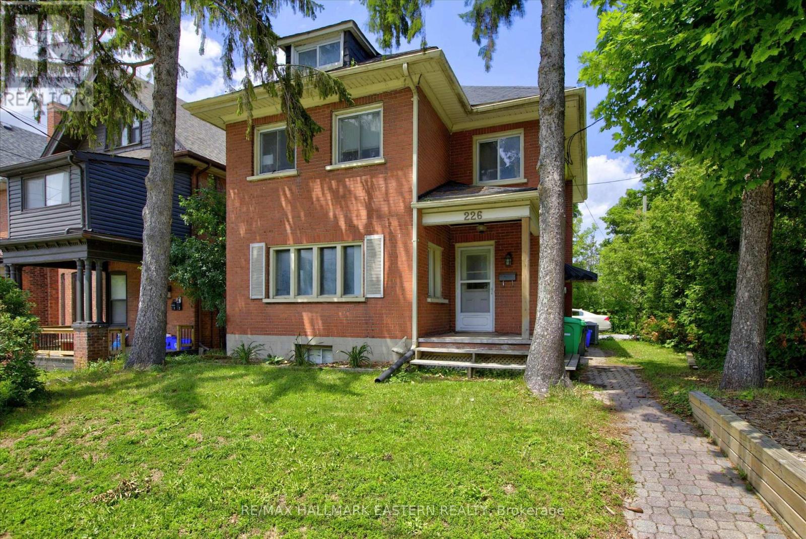 226 MCDONNEL STREET