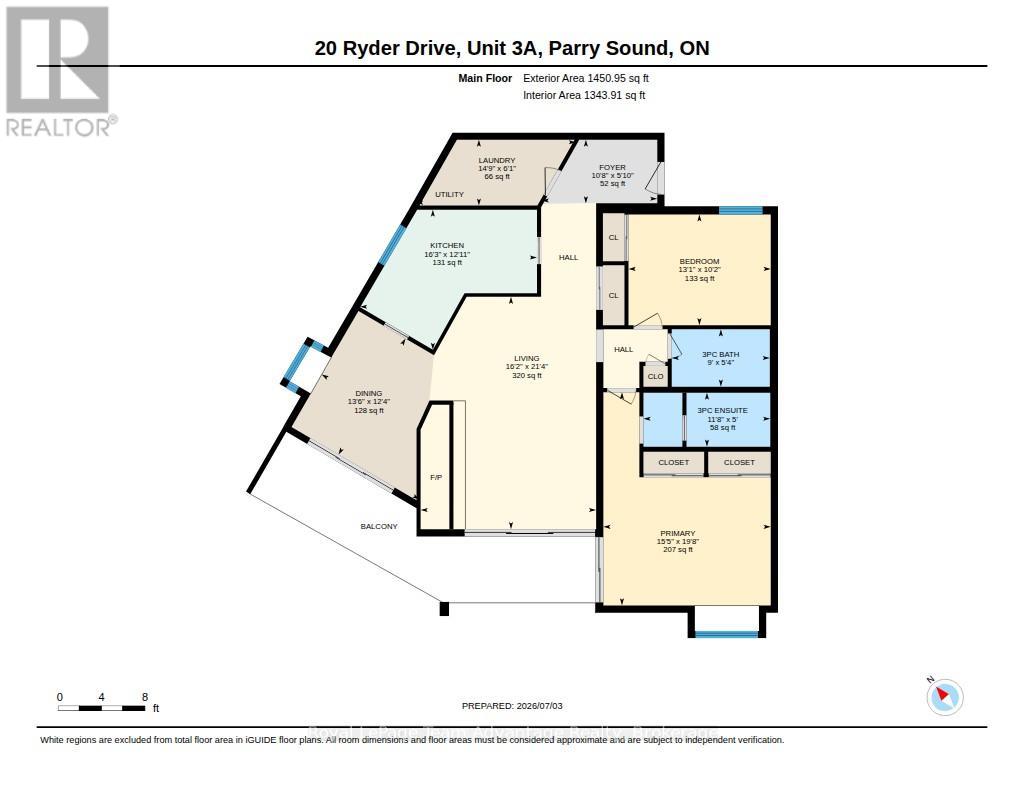 3a - 20 Ryder Drive Property Photo 7