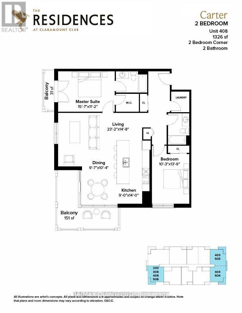 404 - 17 Cleave Avenue Property Photo 2