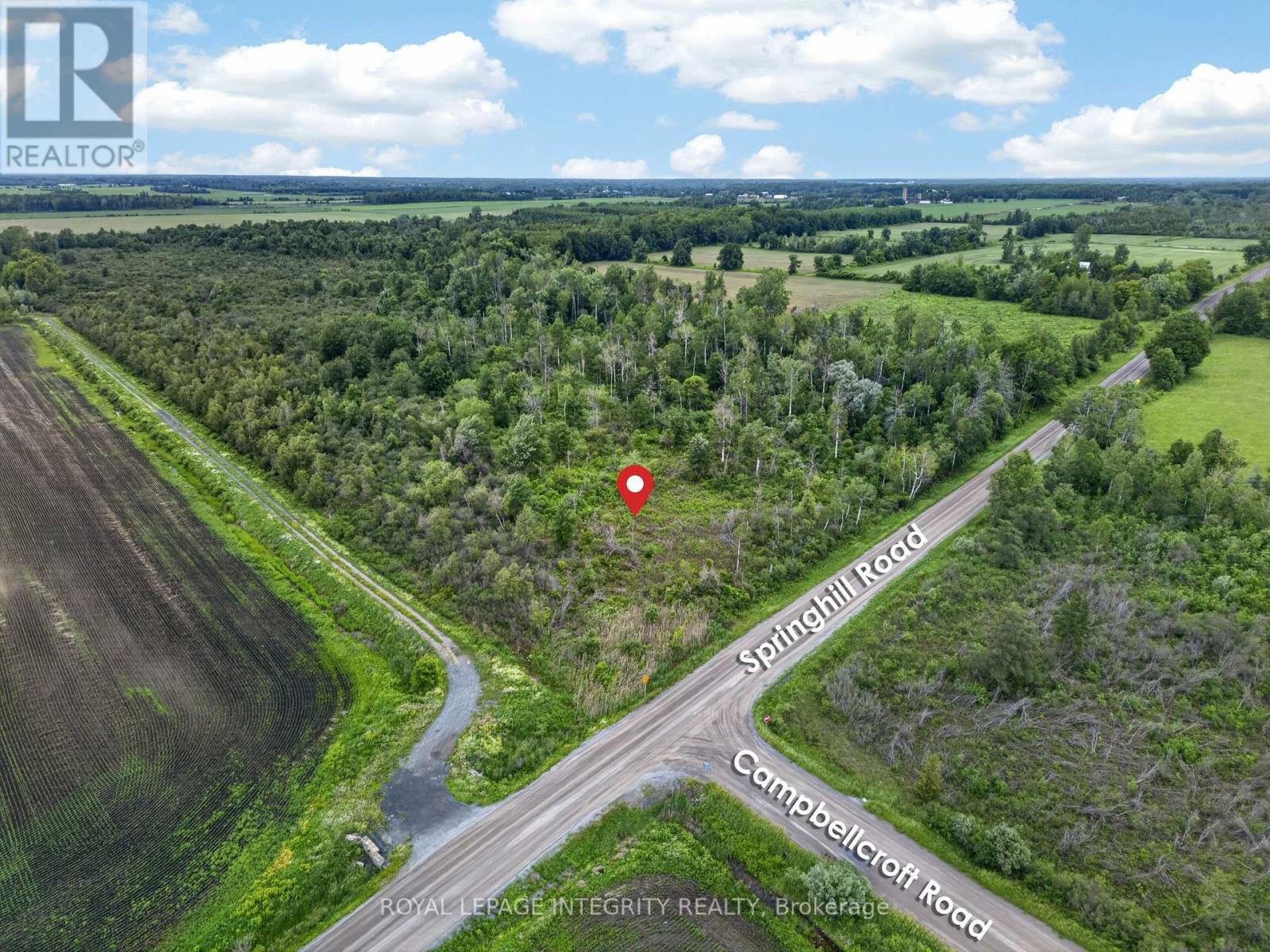 7500 Springhill Road Property Photo 1