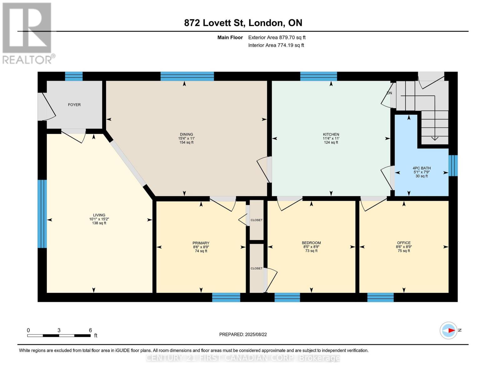 872 Lovett Street Property Photo 35