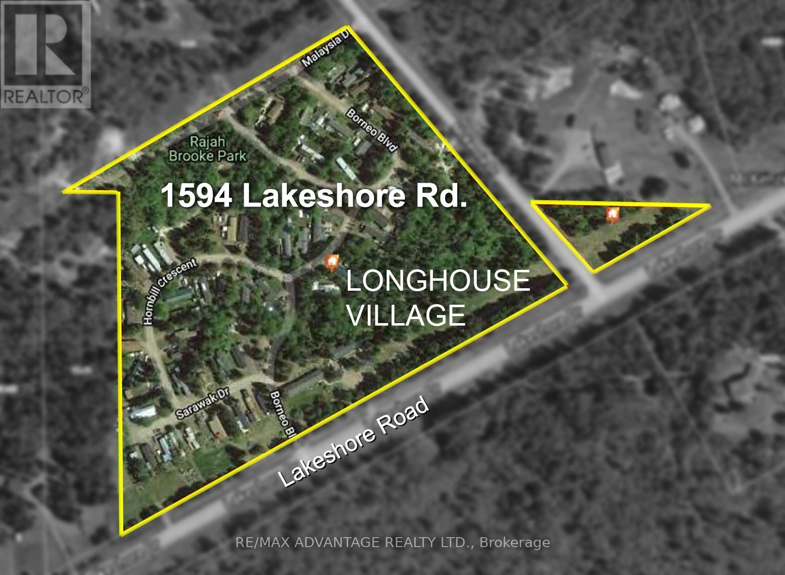 1594 LAKESHORE DRIVE N Property Photo 1
