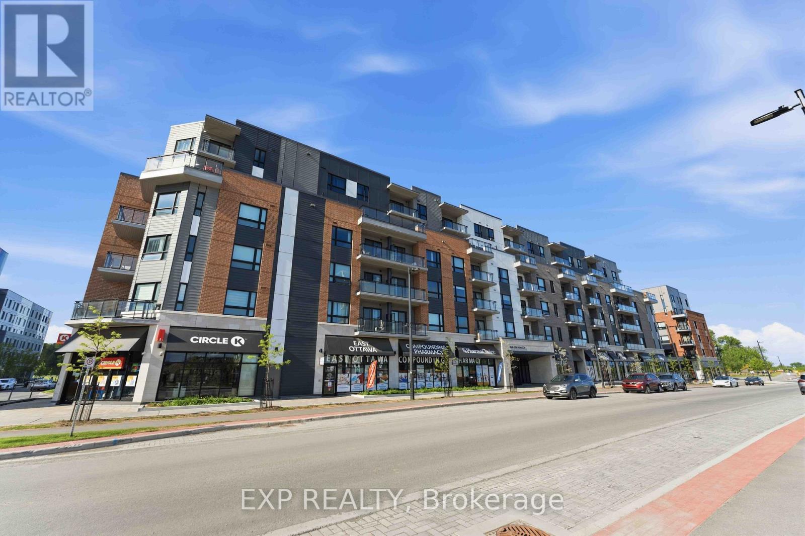 505 - 1350 HEMLOCK ROAD Property Photo 1