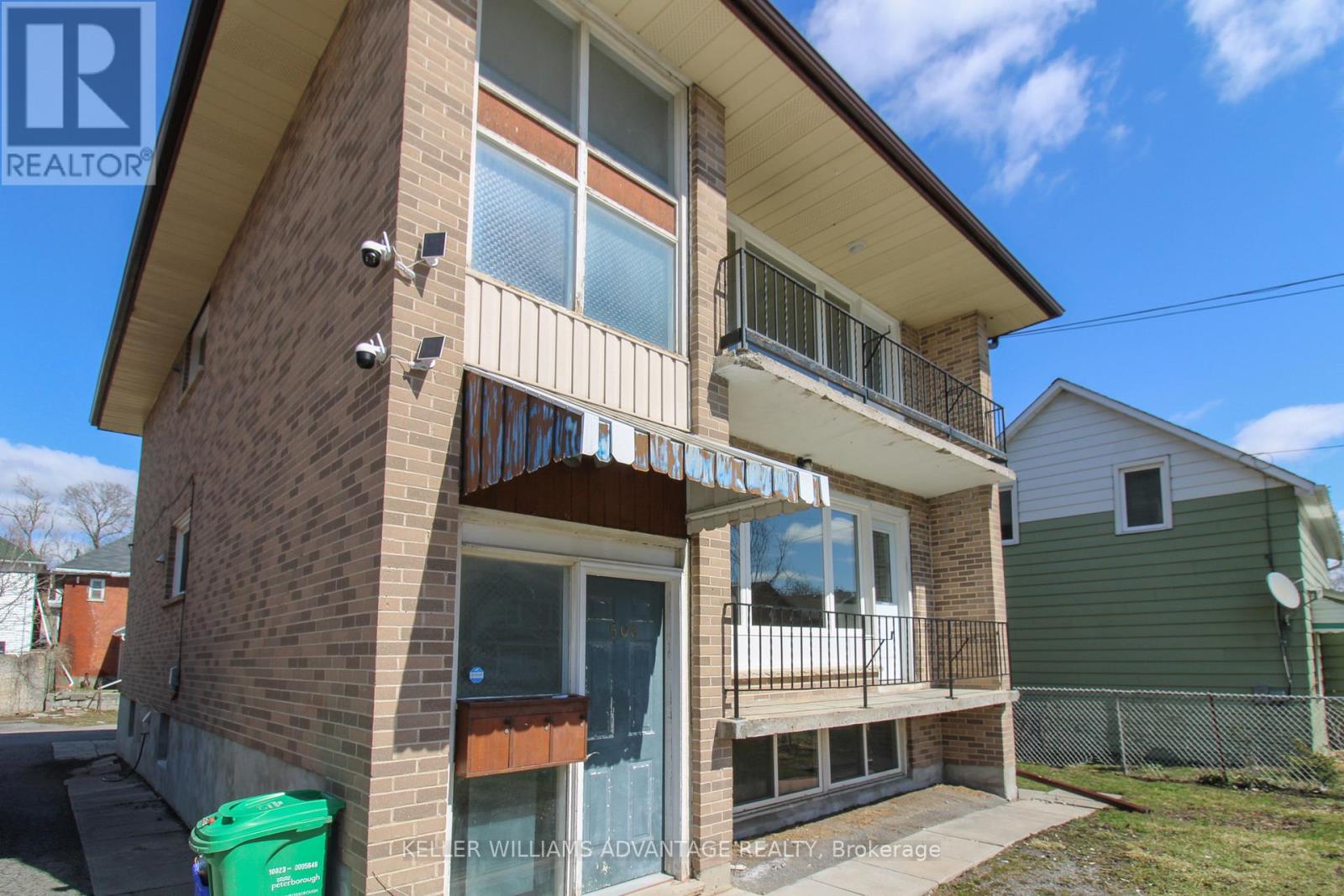 Upper - 506 Sherbrooke Street Property Photo 1