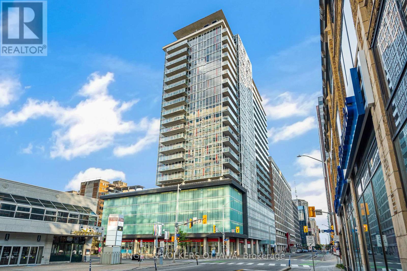 1710 - 324 LAURIER AVENUE W Property Photo 1