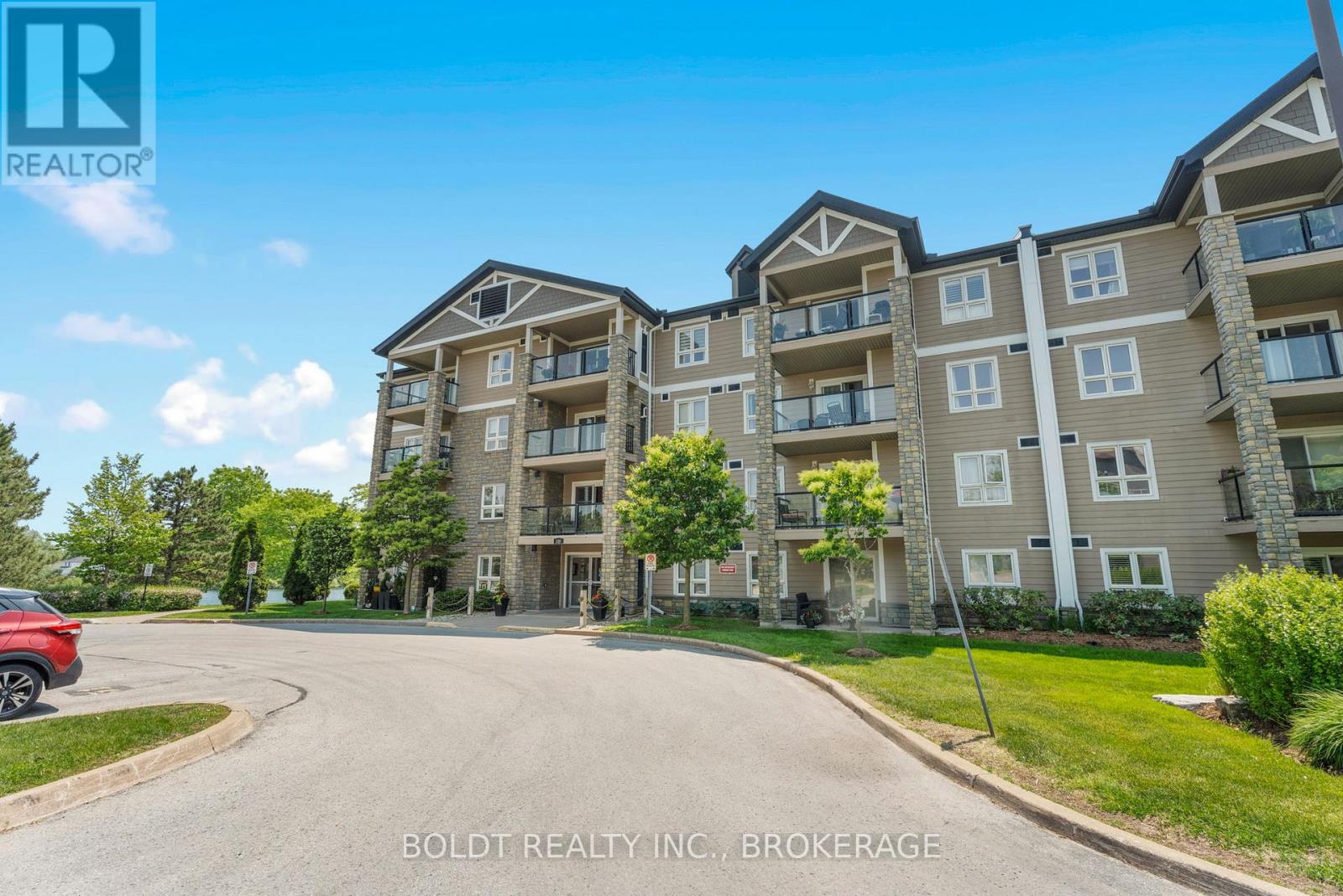 1214 - 330 Prince Charles Drive S Property Photo 1