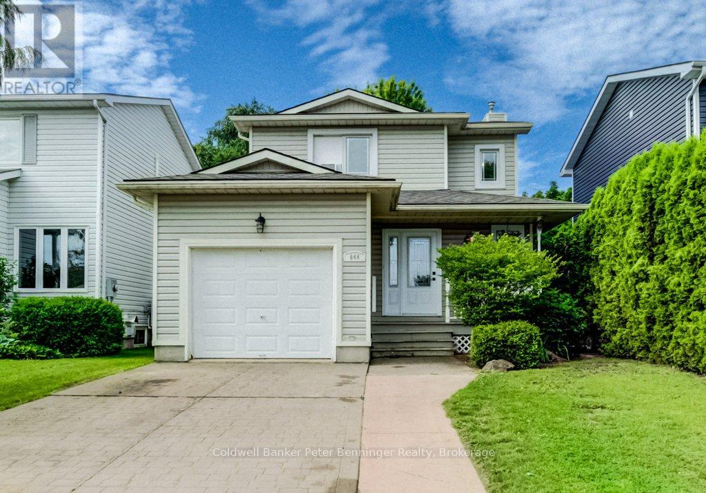 644 STEWART DRIVE