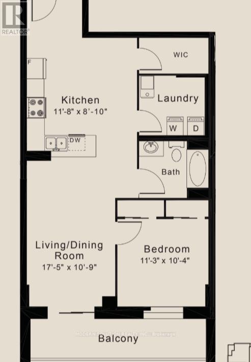 804 - 425 Watson Parkway N Property Photo 22
