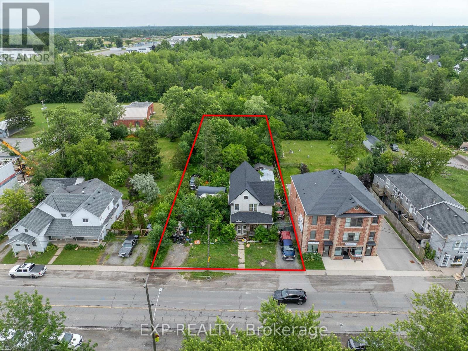 2632 Stevensville Road Property Photo 1