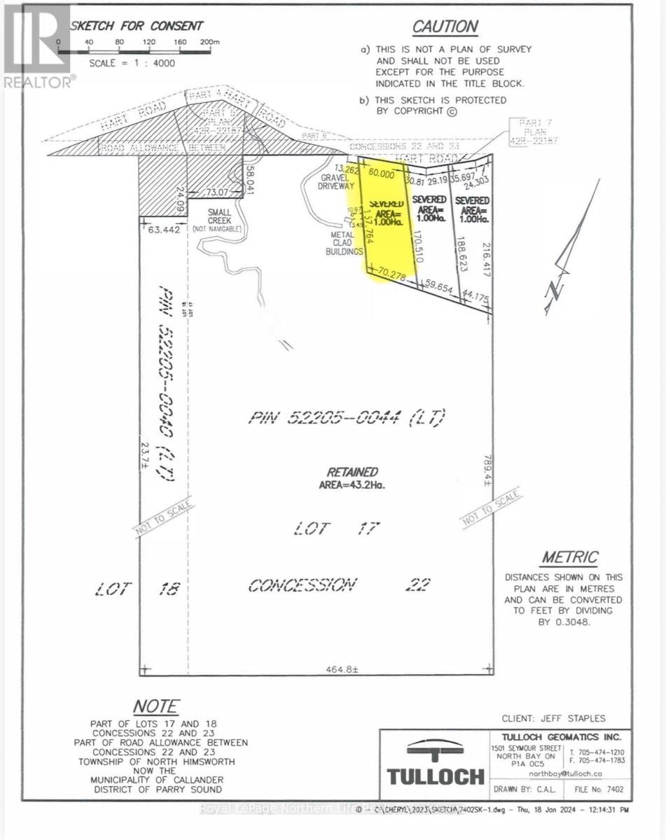 Con 22 Pt Lot 17 Hart Road Property Photo 6