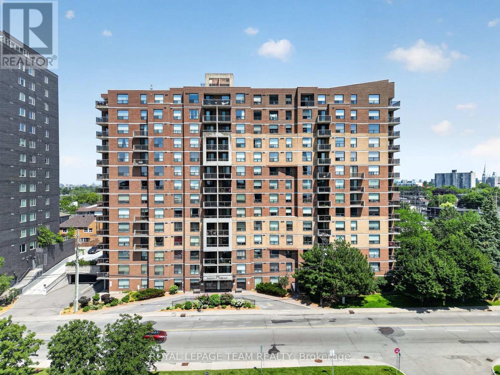 601 - 215 Parkdale Avenue Property Photo 1