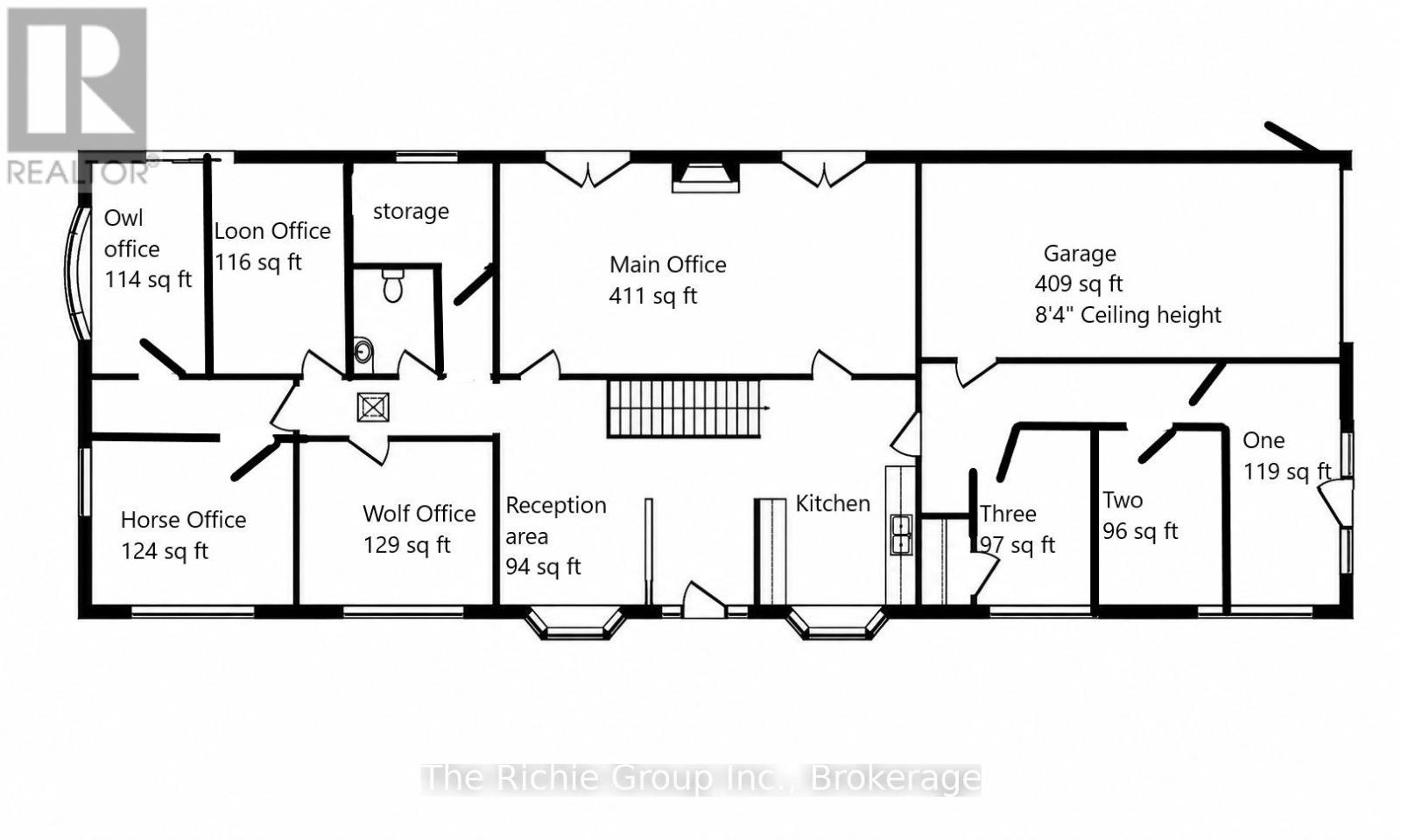 Unit 2 - 933009 Airport Road Property Photo 18
