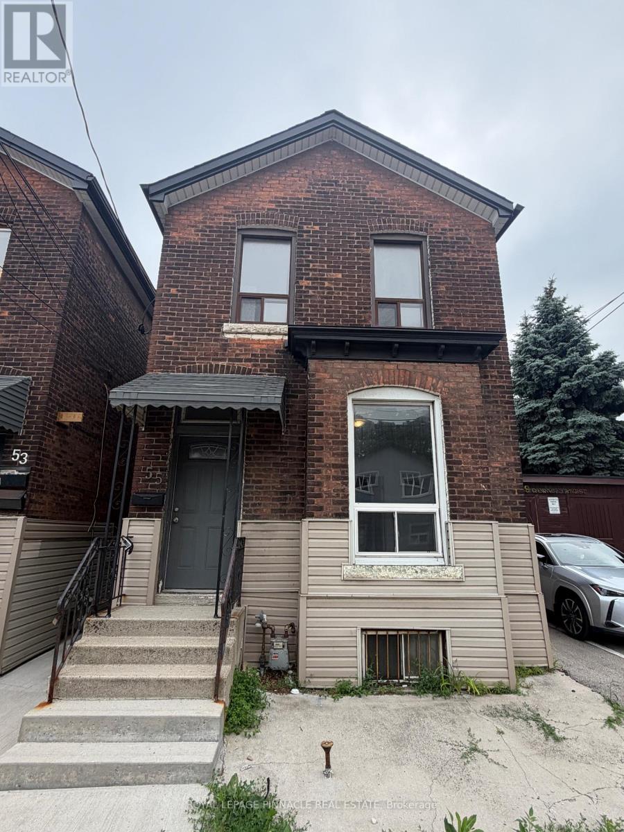 UPPER - 55 CANNON STREET W