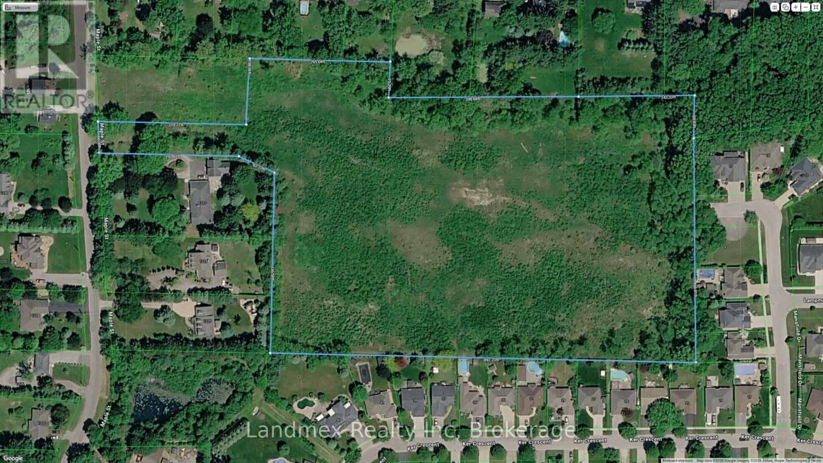 Con 9 Pt Lot 15 Maple Street Property Photo 2