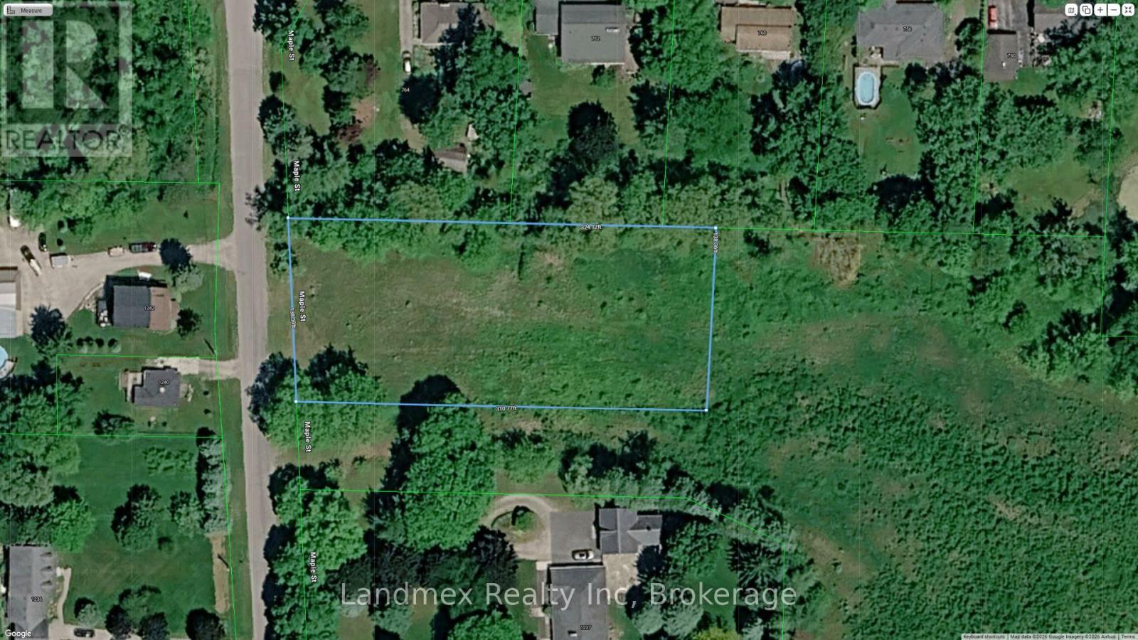 Con 9 Pt Lot 15 Maple Street Property Photo 3
