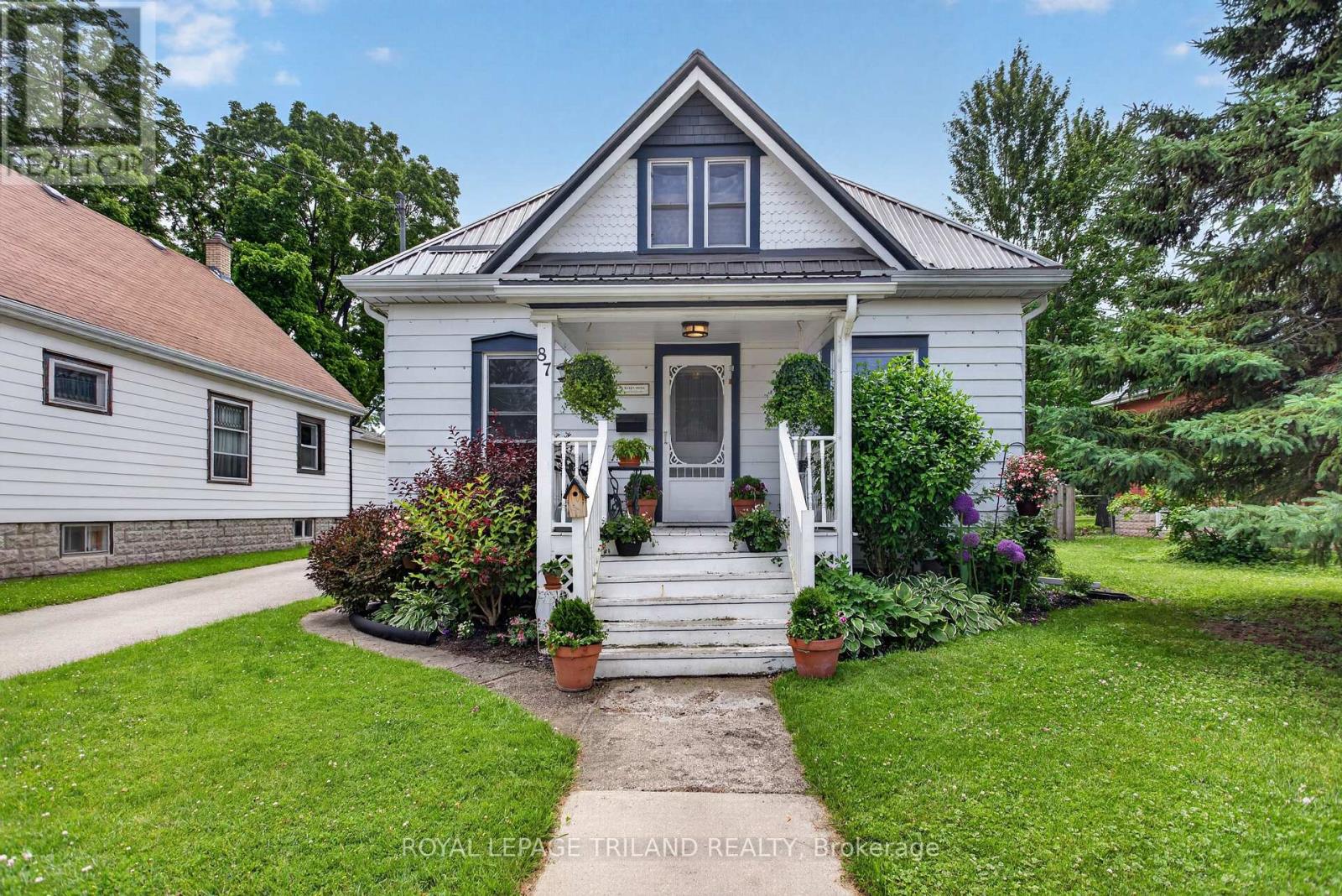 87 CHESTNUT STREET