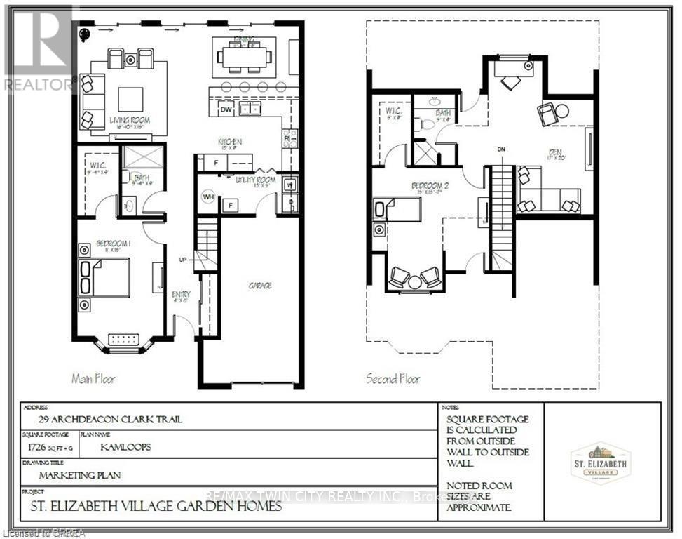 29 Archdeacon Clark Trail Property Photo 31