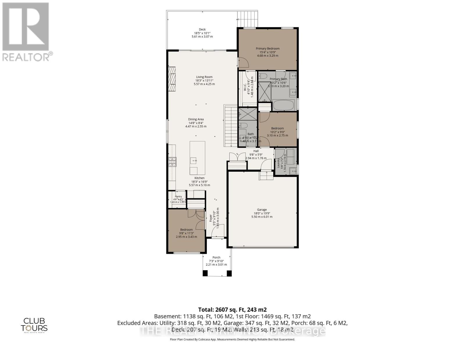1 - 6990 Clayton Walk Property Photo 44