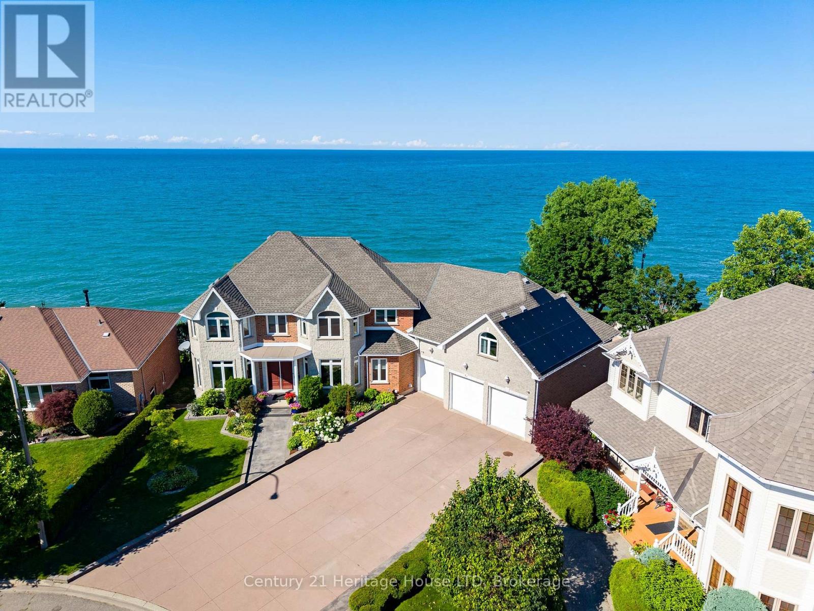 6 JACOB'S LANDING