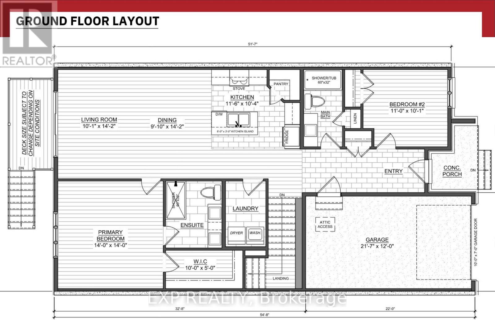 116 Timberline Drive Property Photo 3