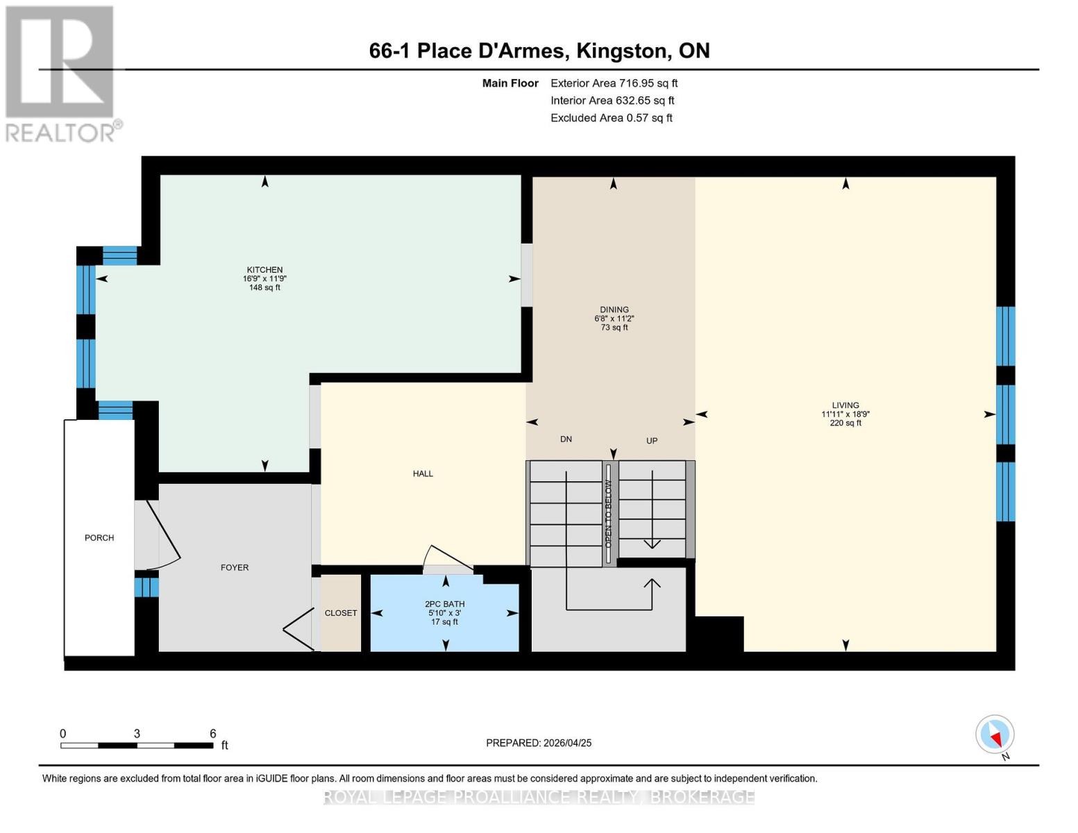 66 - 1 Place D'armes Property Photo 34