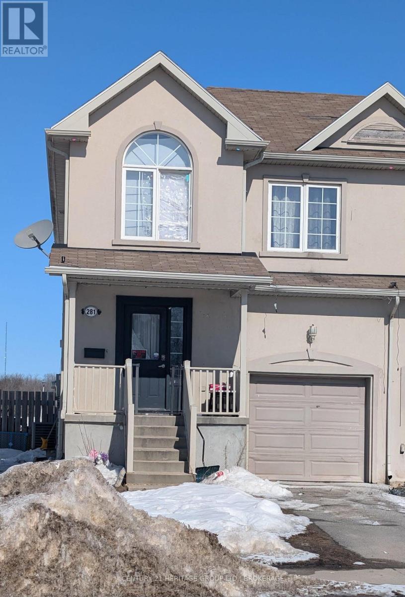 281 CONACHER DRIVE