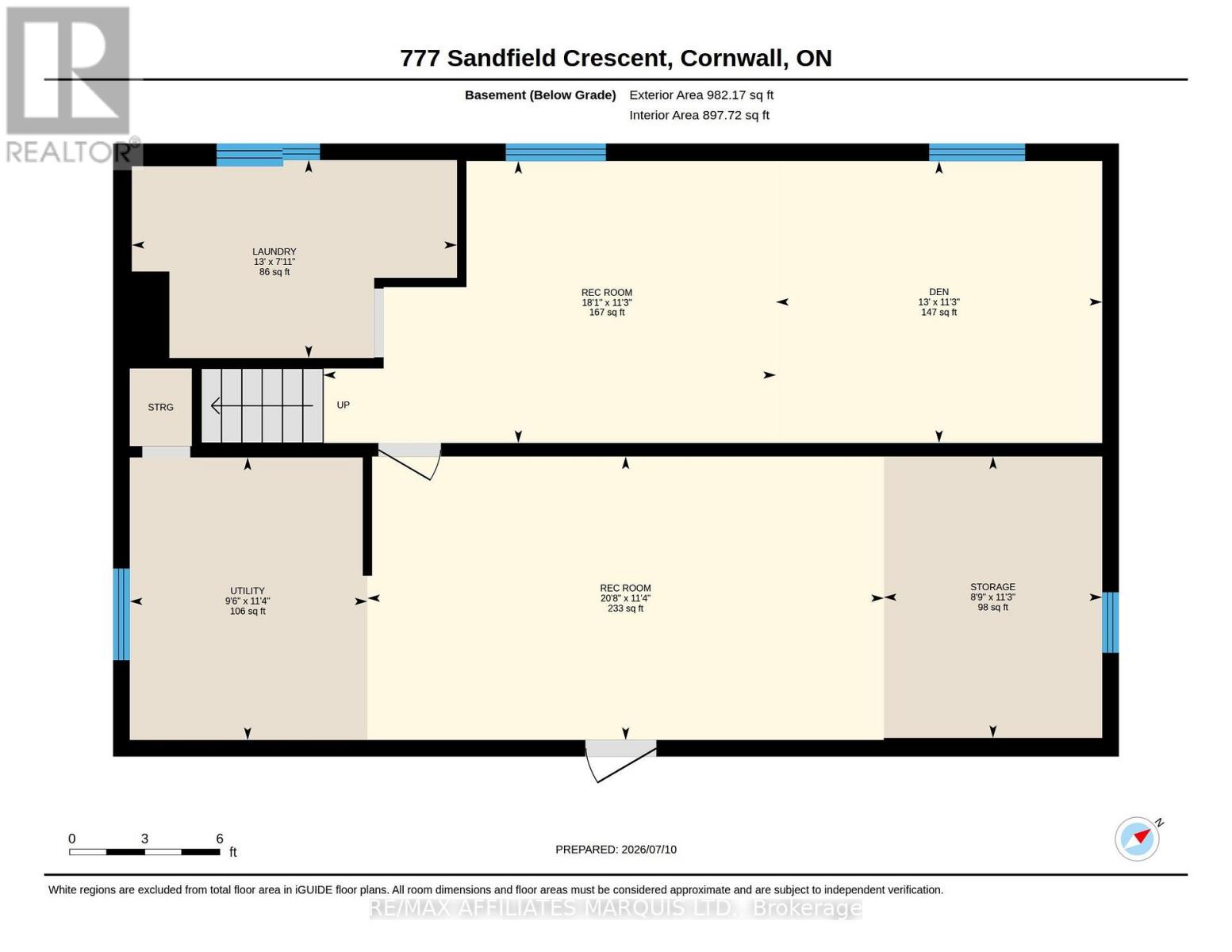777 Sandfield Crescent Property Photo 15