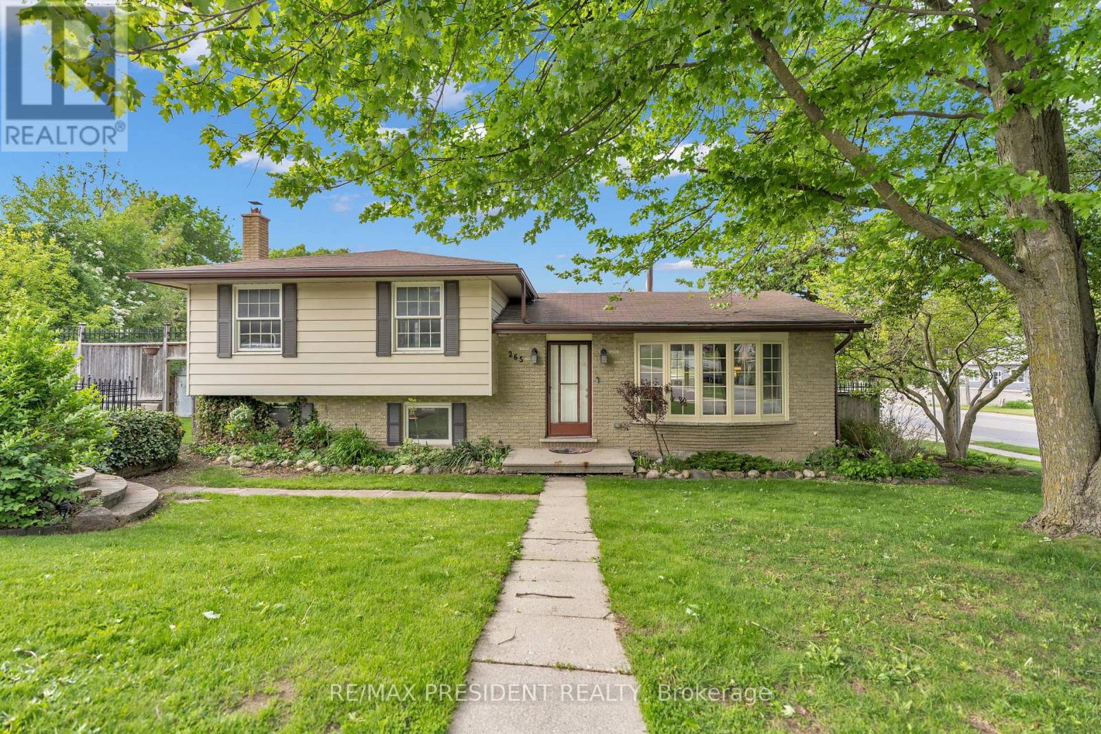 265 CATHARINE STREET