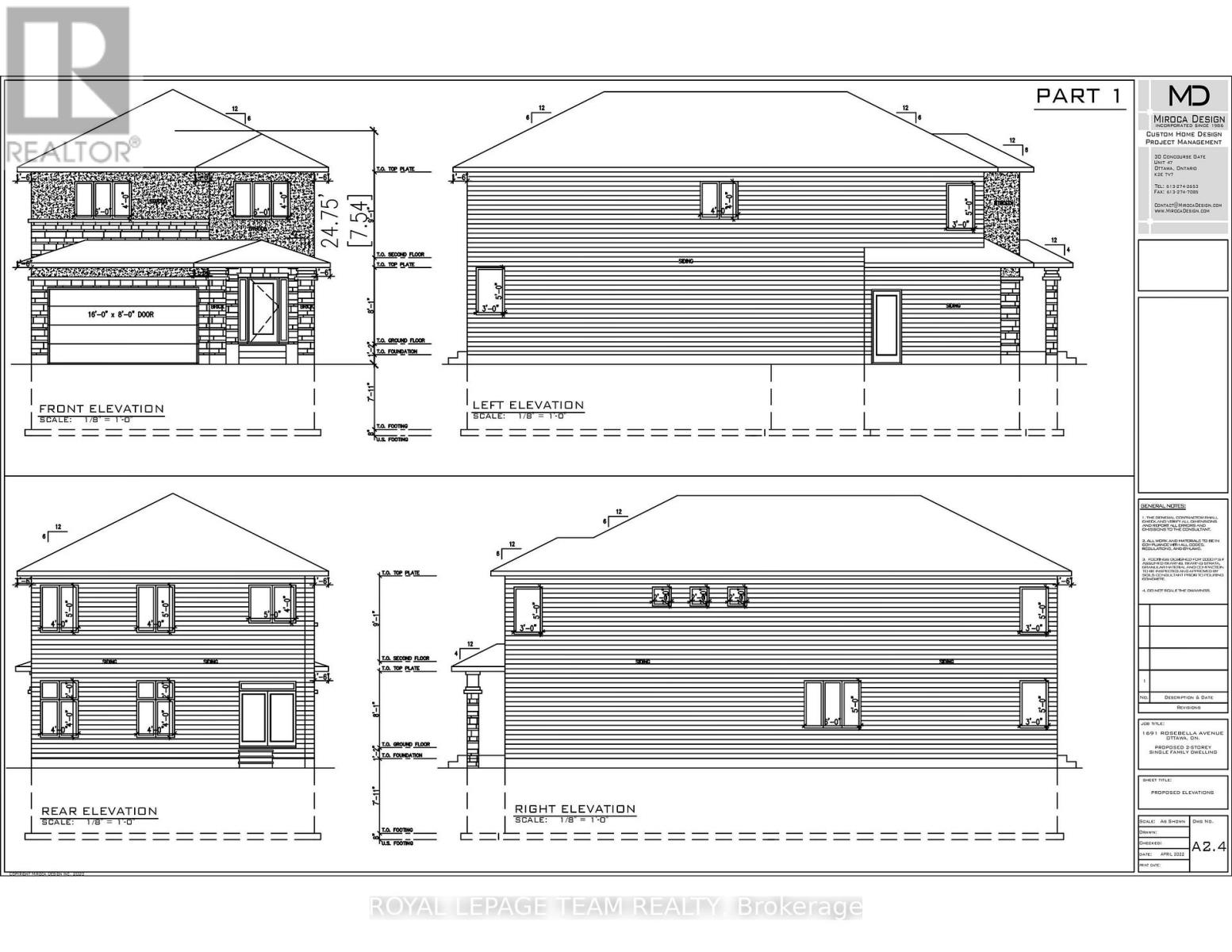 1691-1689 Rosebella Avenue Property Photo 4