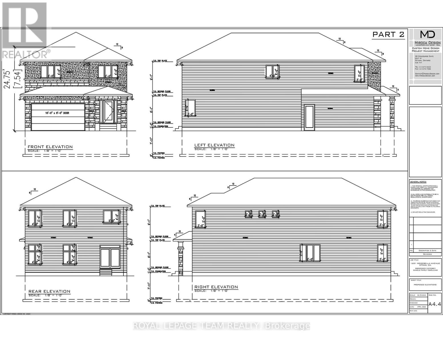 1691-1689 Rosebella Avenue Property Photo 6