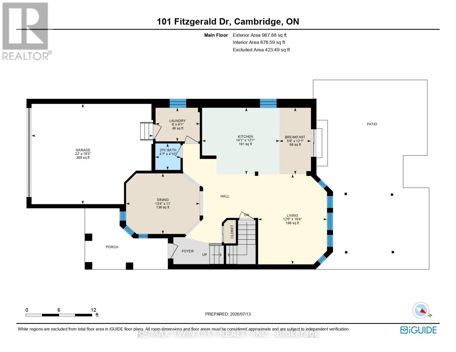 101 Fitzgerald Drive Property Photo 48
