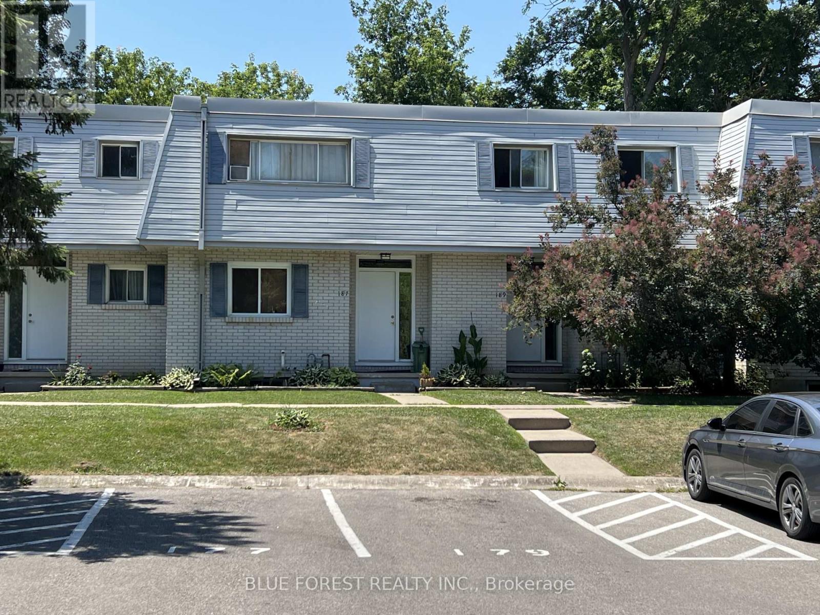 187 BOULLEE STREET