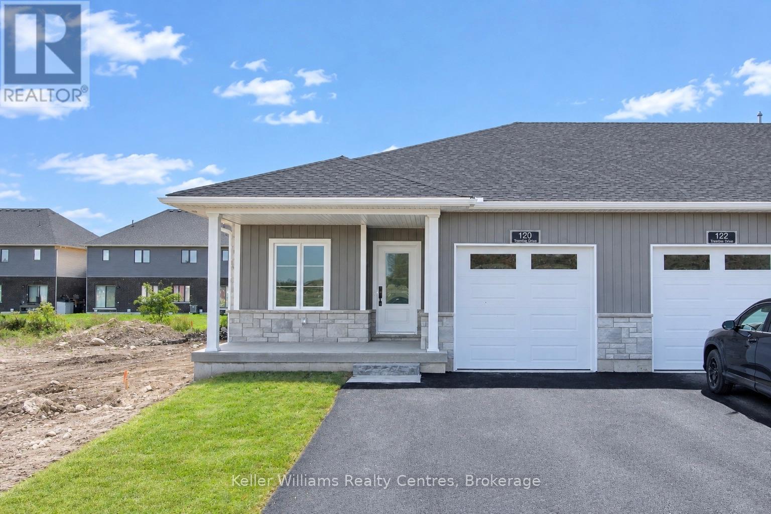 120 Tremble Drive Property Photo 1