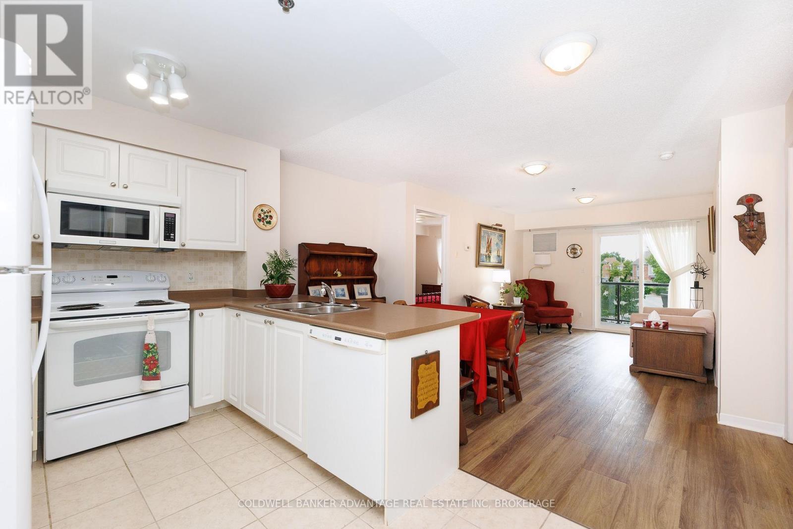 1208 - 330 Prince Charles Drive S Property Photo 2