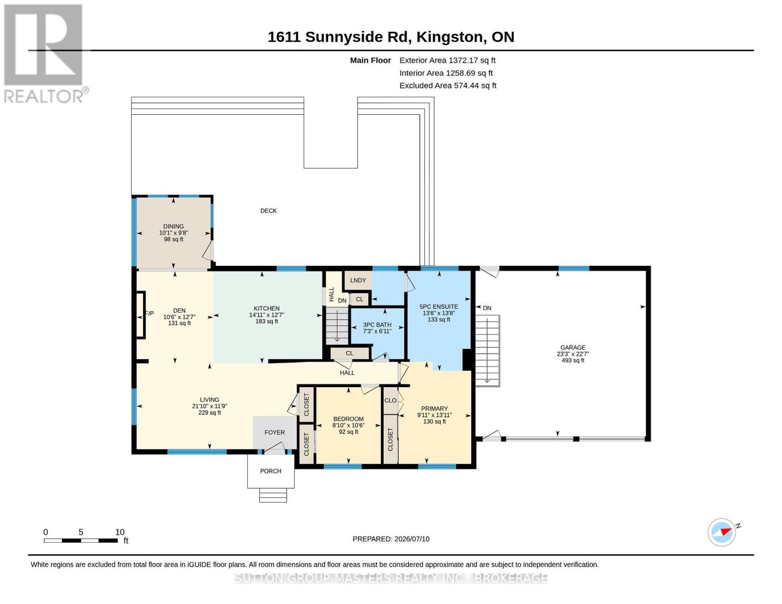 1611 Sunnyside Road Property Photo 45