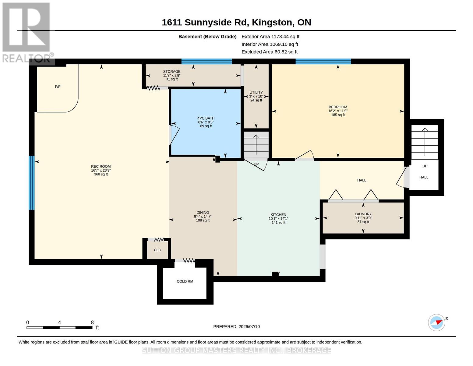1611 Sunnyside Road Property Photo 46