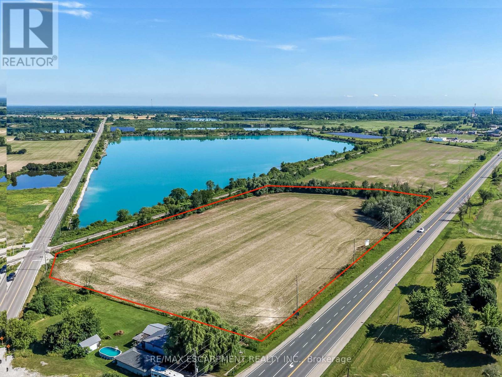 Pt Lt 13 Highway 6 Property Photo 3